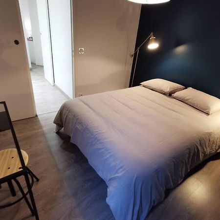 Appartement F2 Cosy Proche De L'Hyper Centre Кан Екстериор снимка