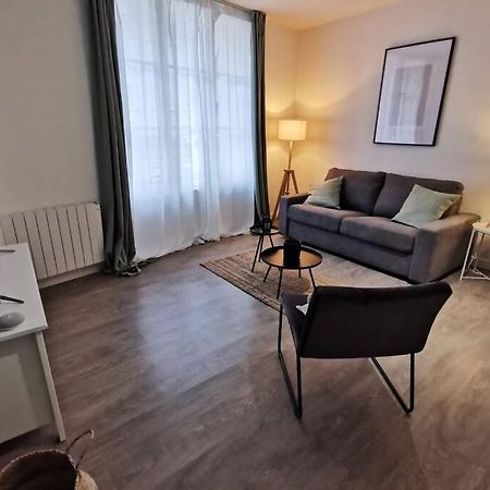 Appartement F2 Cosy Proche De L'Hyper Centre Кан Екстериор снимка