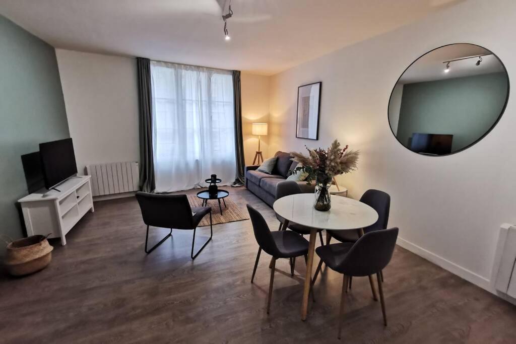 Appartement F2 Cosy Proche De L'Hyper Centre Кан Екстериор снимка