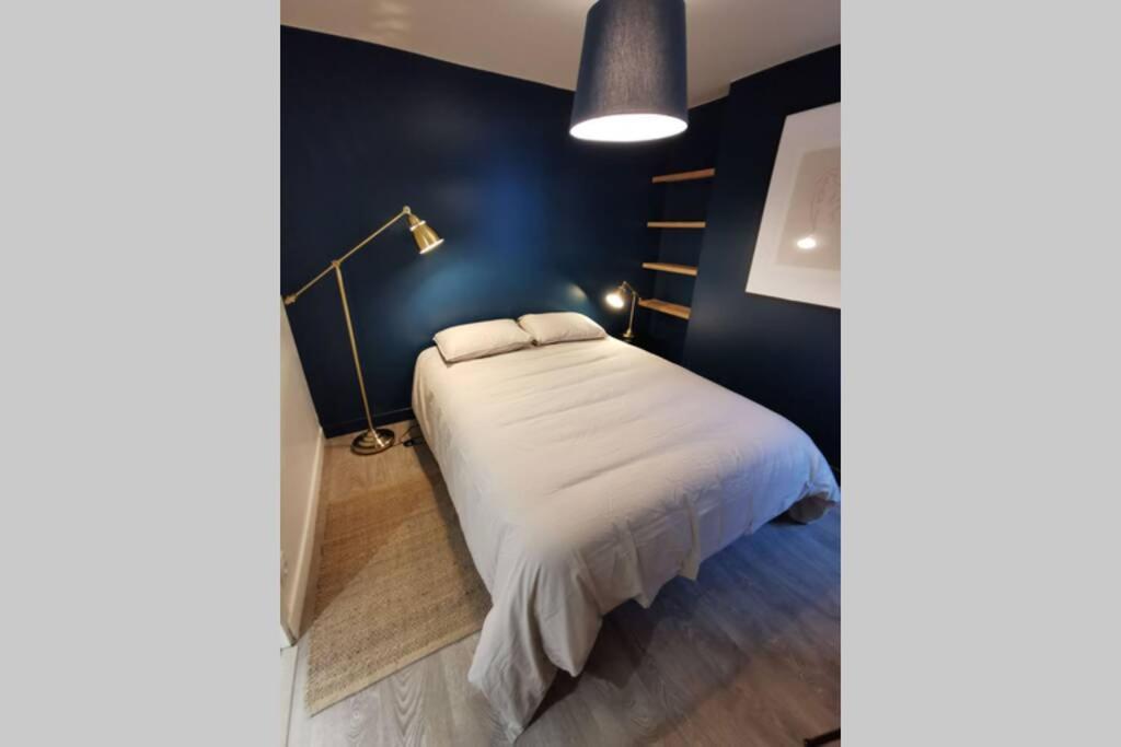 Appartement F2 Cosy Proche De L'Hyper Centre Кан Екстериор снимка